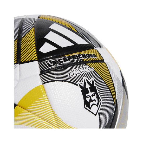 Adidas Μπάλα ποδοσφαίρου Kings League La Caprichosa Ball Adidas Μπάλα ποδοσφαίρου Kings League La Caprichosa Ball
